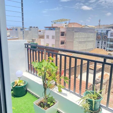 Quarto Nº7 Familia Veiga - Central Praia Exterior foto